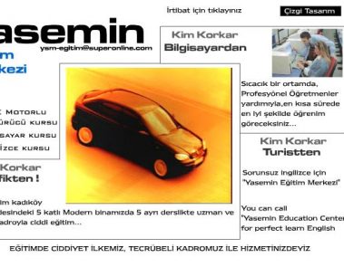 web-dizayn tasarım merkezi